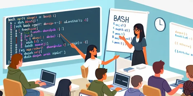 Lesson 7: Bash Functions with Examples