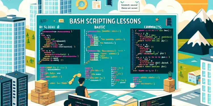 Lesson 3: Bash Control Structures - if else