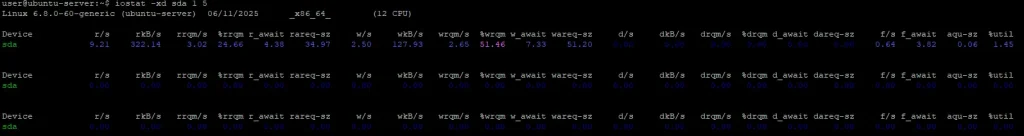 Monitor a Specific Device