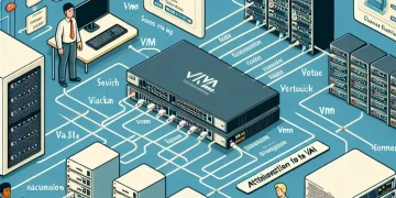 VMware ESXi: Configure VLAN and Attach to VM