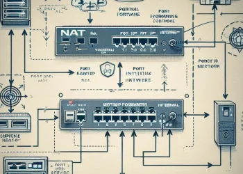 MikroTik: Port Forwarding (NAT) Configuration