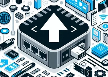MikroTik: Firmware Update with WinBox Application - Manual Approach