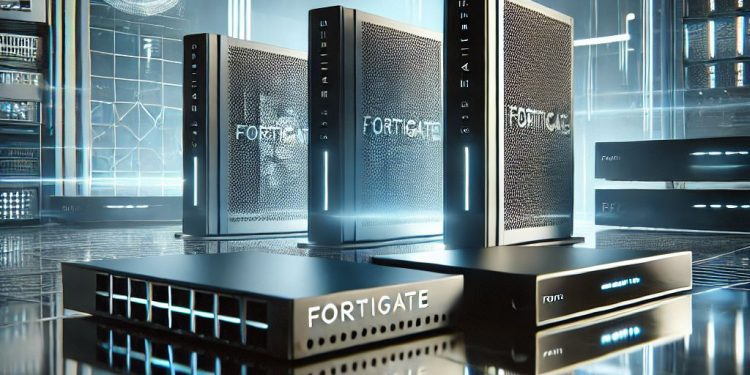 Fortinet FortiGate Firmware Upgrade