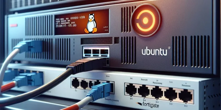 Solution: Connect from Ubuntu to the FortiGate Firewall and Execute Command (Bash Script)