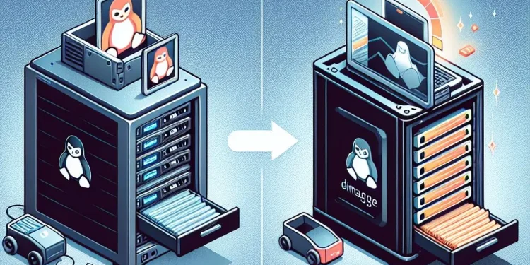 Immich Application Migration to a New Ubuntu Server (SNAP Installation)