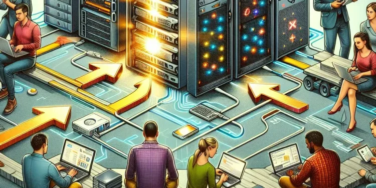 Immich: Resource Usage & Monitoring for 4 Users