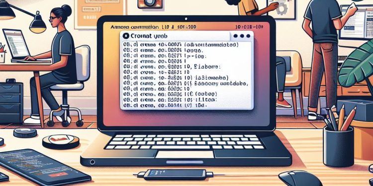 Solution: Automating Linux System Updates with Crontab