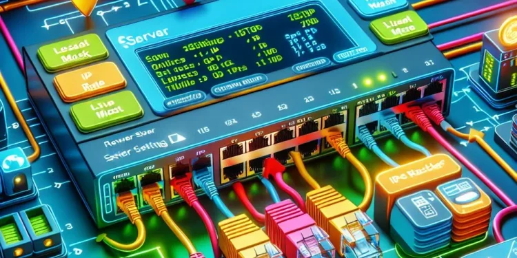 Configure FortiGate as a DHCP Server via GUI and CLI