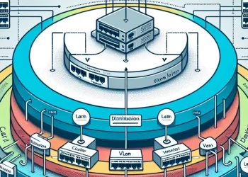 MikroTik VLAN Configuration