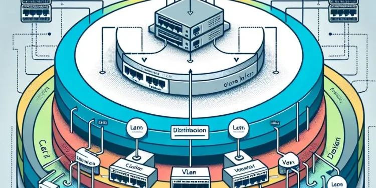 MikroTik VLAN Configuration
