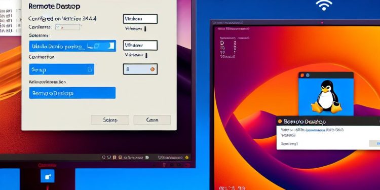 Remote Desktop Access to Ubuntu 24.04 from Windows