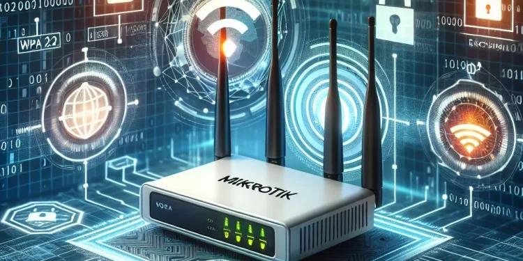MikroTik: Check Your Wireless Password