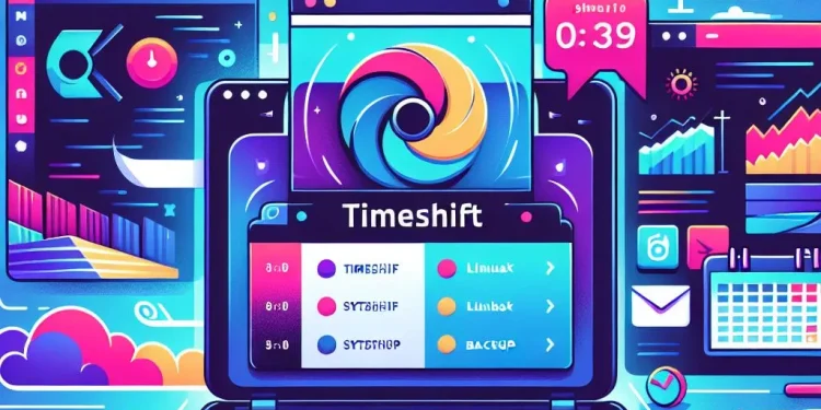 Timeshift on Linux: How to Create and Restore System Snapshots