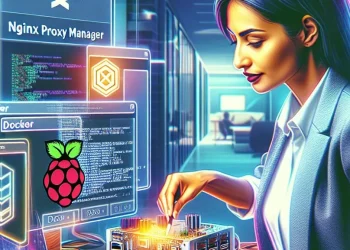 Install Nginx Proxy Manager on Raspberry Pi 4 with Docker (Ubuntu 22.04)