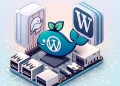 Install WordPress on Raspberry Pi 4 with Docker (Ubuntu 22.04)