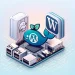 Install WordPress on Raspberry Pi 4 with Docker (Ubuntu 22.04)