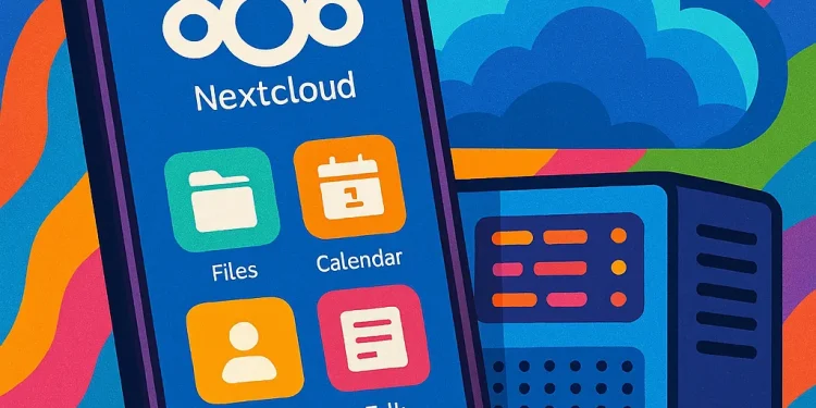 Self-Hosted Nextcloud Hub 10 on Ubuntu – My Top 5 Apps