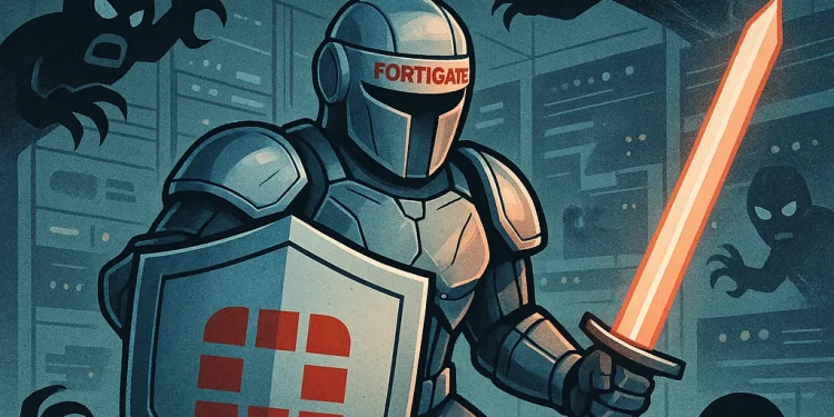 Protect a Self-Hosted Application from Brute Force Attacks with FortiGate