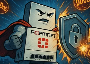 FortiGate DDoS Protection: Configure DoS Policies to Secure Self-Hosted Applications