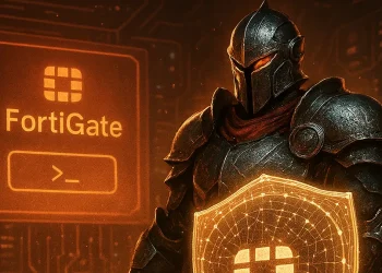 Home Lab with Fortinet FortiGate 60D Firewall