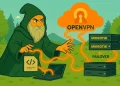 MikroTik: OpenVPN Client Failover Script