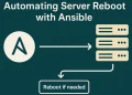 Automating Linux Server Reboot with Ansible