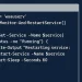 Automatic Windows Service Monitoring and Restart Script