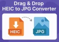 HEIC to JPG Conversion