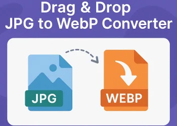 JPG to WebP Conversion