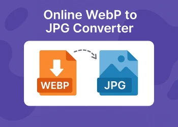 Online WebP to JPG Converter